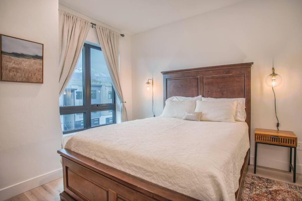 Cozy- Mountain Style - River View Apartment - Colorado Сілвертон Екстер'єр фото