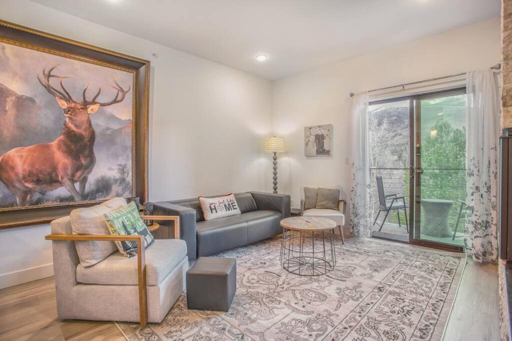 Cozy- Mountain Style - River View Apartment - Colorado Сілвертон Екстер'єр фото