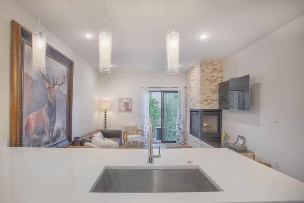 Cozy- Mountain Style - River View Apartment - Colorado Сілвертон Екстер'єр фото